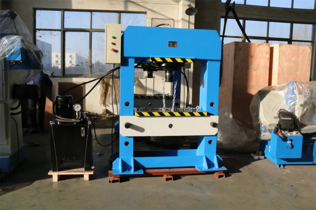 HP-300 Gantry Hydraulic press machine portable hydraulic press with price