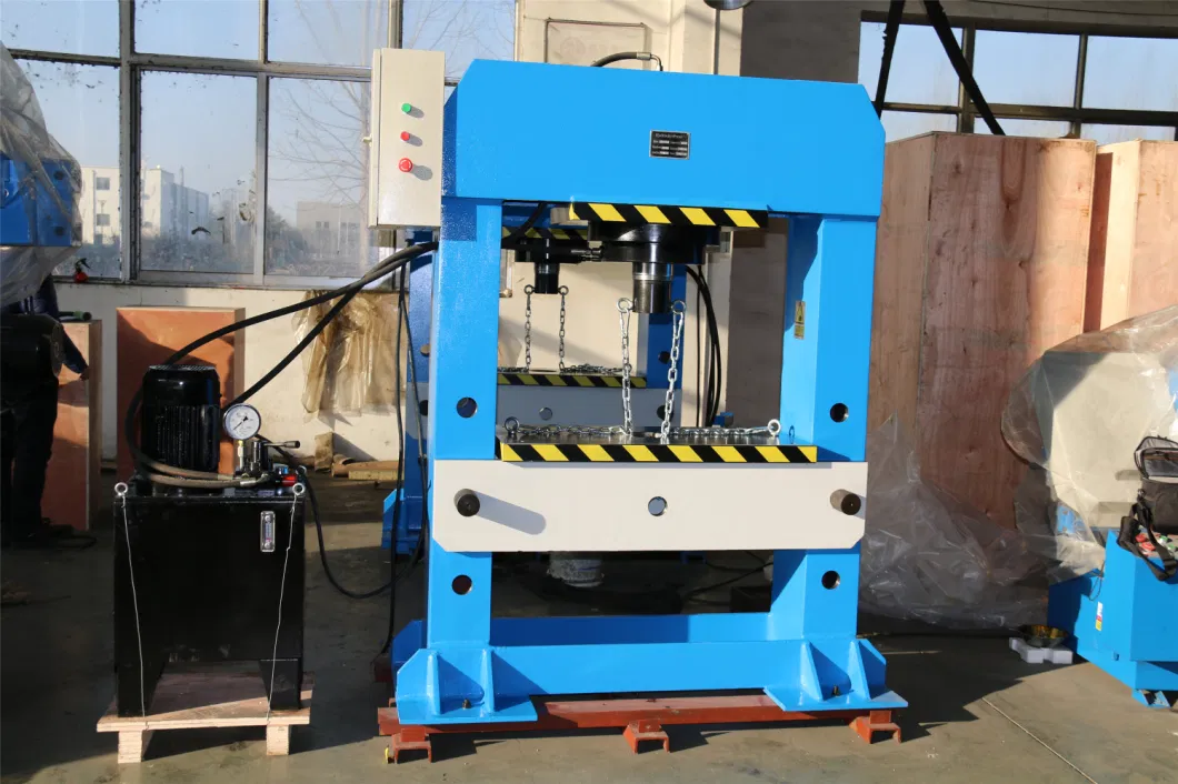 HP-300 Gantry Hydraulic press machine portable hydraulic press with price