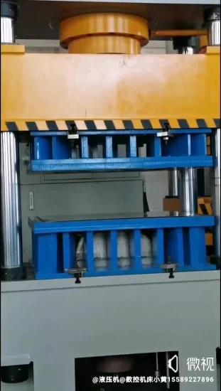 La pressa idraulica da 315 tonnellate può premere la formatura di metalli in polvere elasticizzata che forma materiale composito che forma la macchina della pressa idraulica